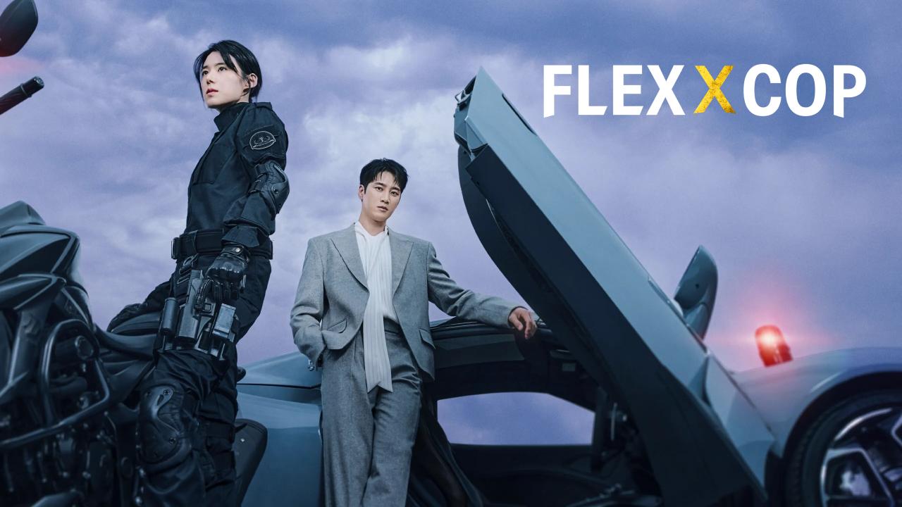 مسلسل Flex x Cop الموسم الثاني مترجم كامل