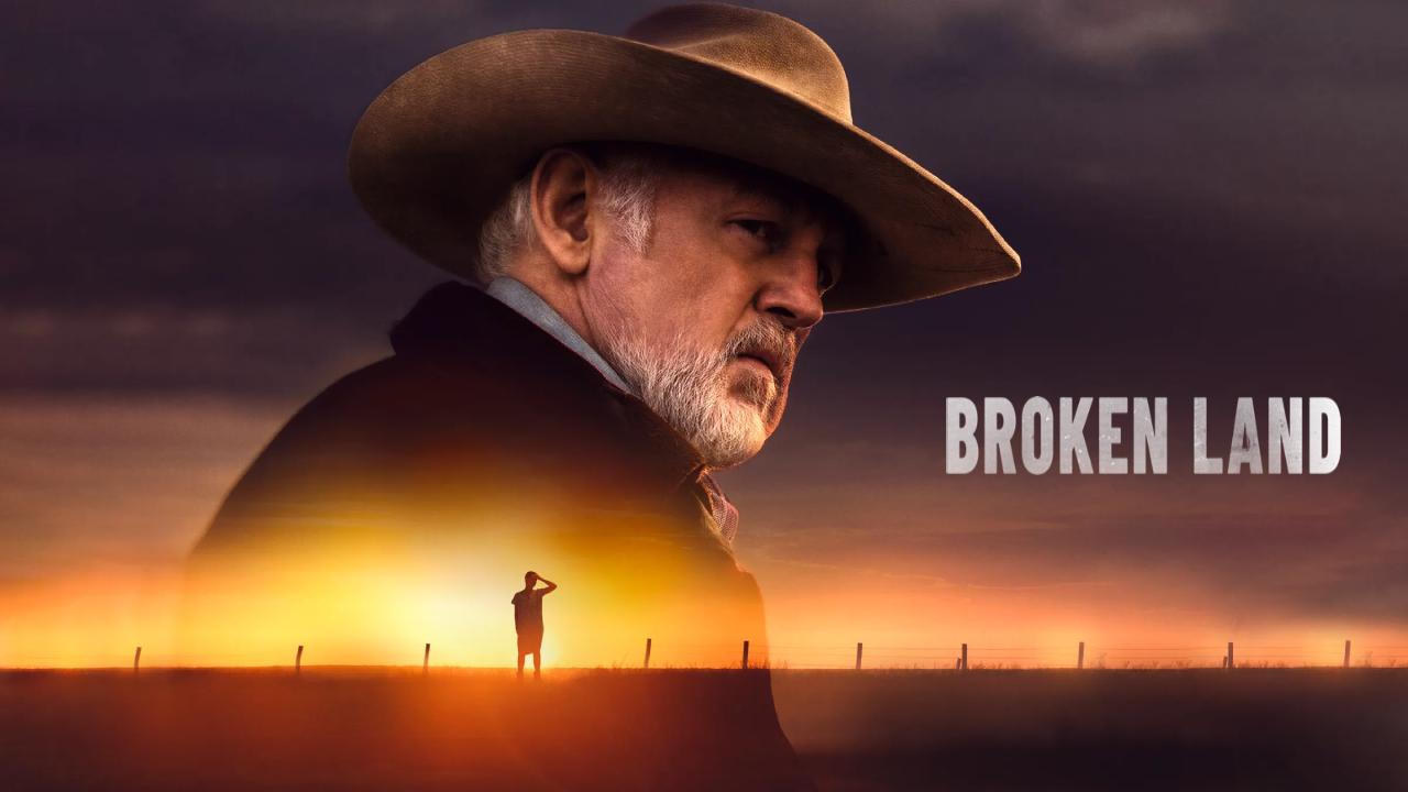 فيلم Broken Land 2025 مترجم