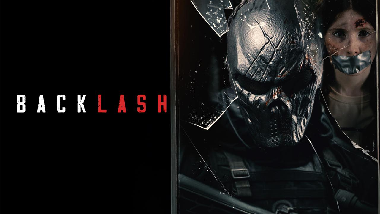 فيلم Backlash 2025 مترجم