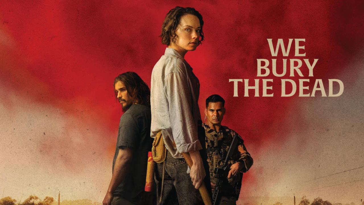 فيلم We Bury the Dead 2026 مترجم