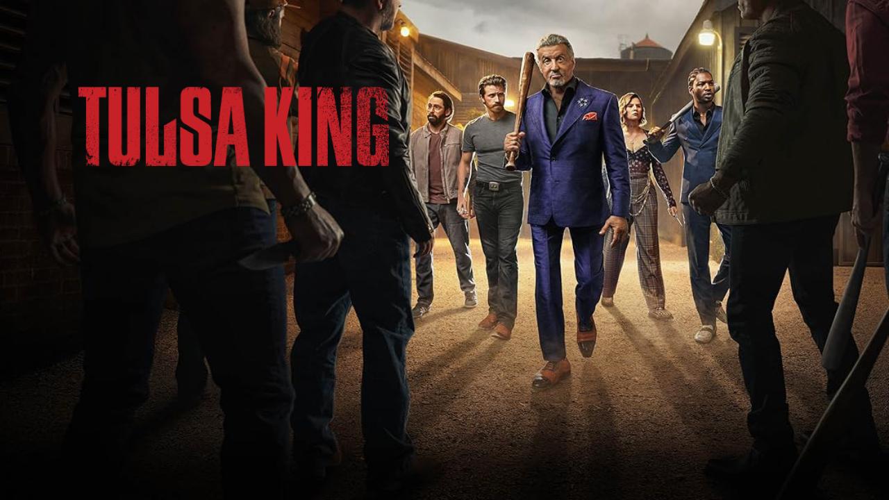 مسلسل Tulsa King الموسم الثالث مترجم كامل