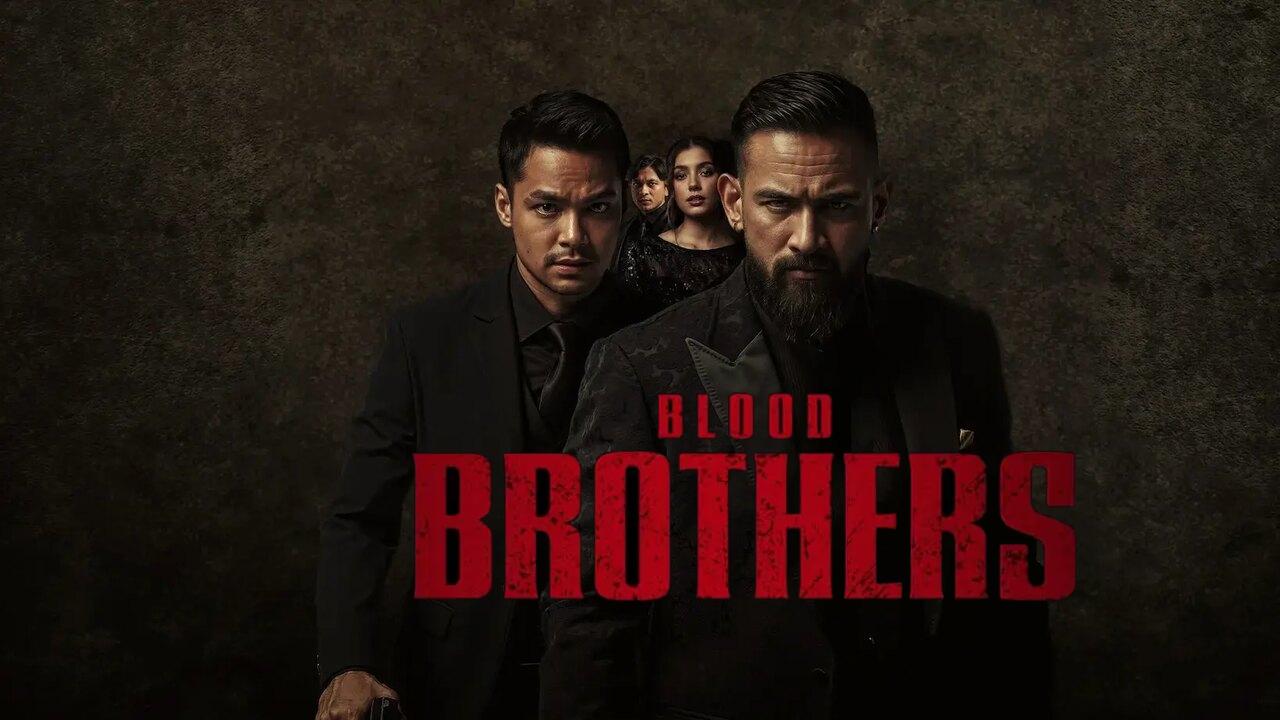 فيلم Blood Brothers 2025 مترجم