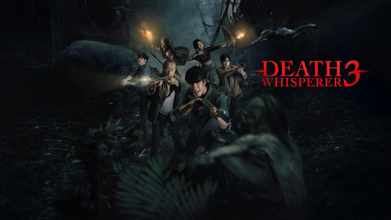 فيلم Death Whisperer 3‎ 2025 مترجم