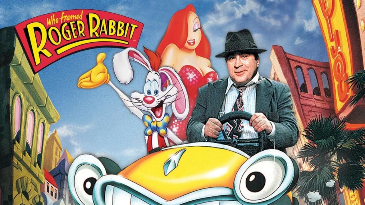فيلم Who Framed Roger Rabbit 1988 مترجم