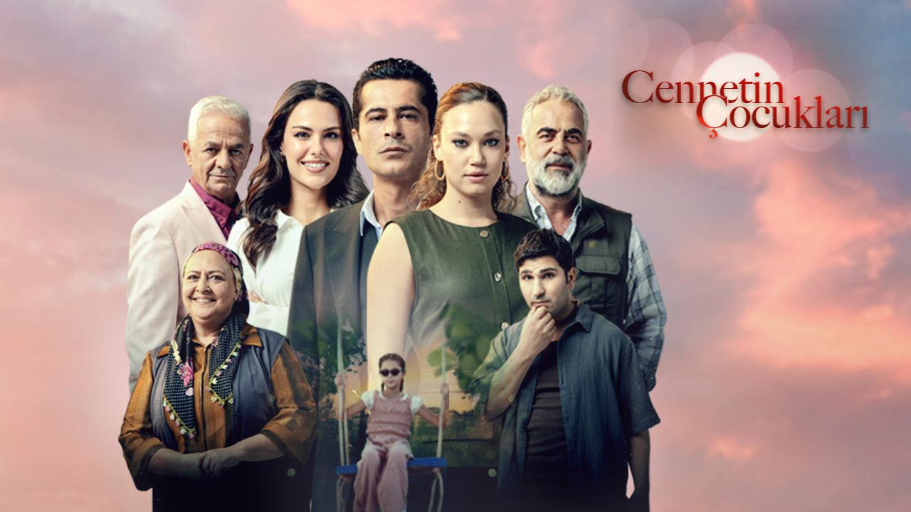 مسلسل اطفال الجنة الحلقة 36 السادسة والثلاثون والاخيرة مترجمة