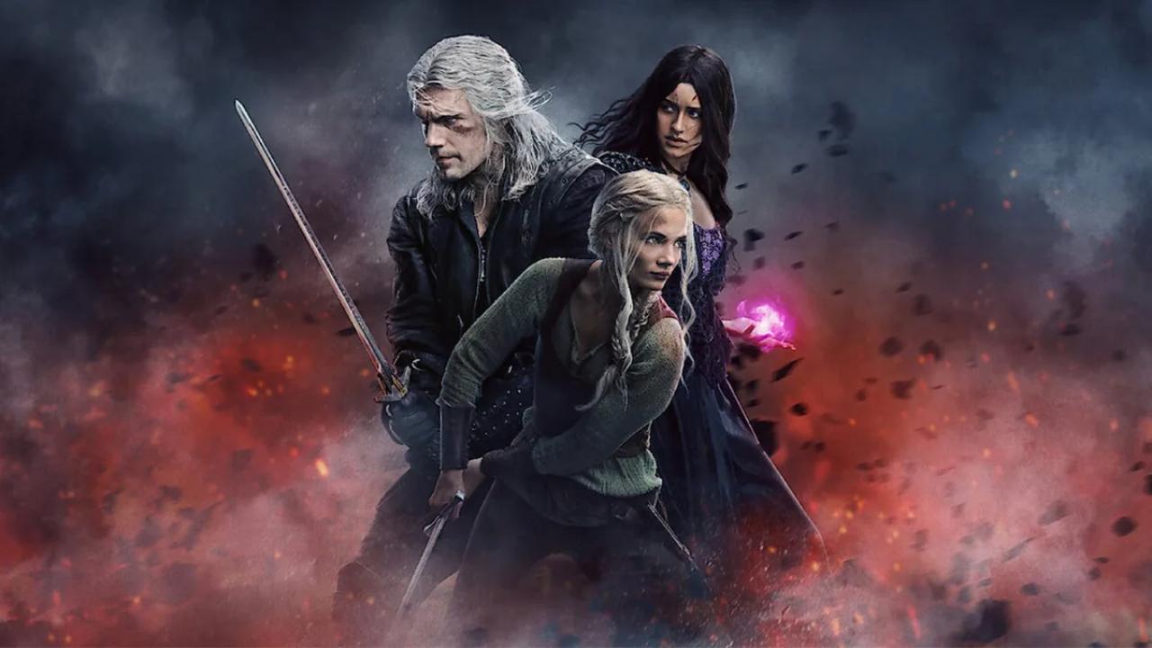 مسلسل The Witcher الموسم الثالث مترجم