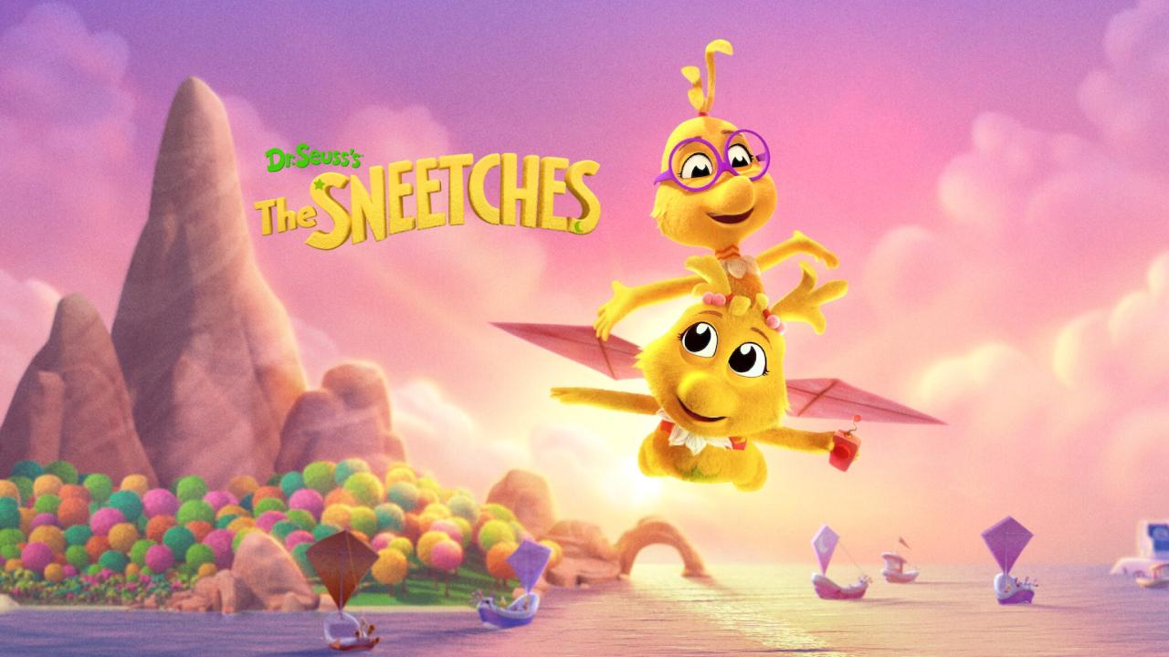 فيلم Dr Seuss’s the Sneetches 2025 مترجم