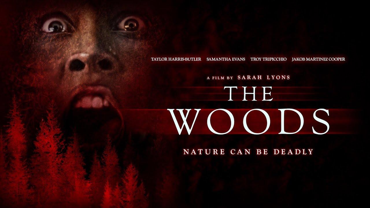 فيلم The Woods 2024 مترجم