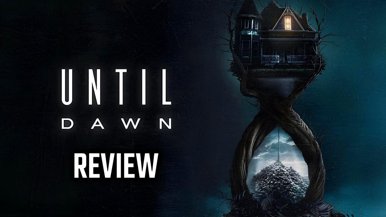 فيلم Until Dawn 2025 مترجم
