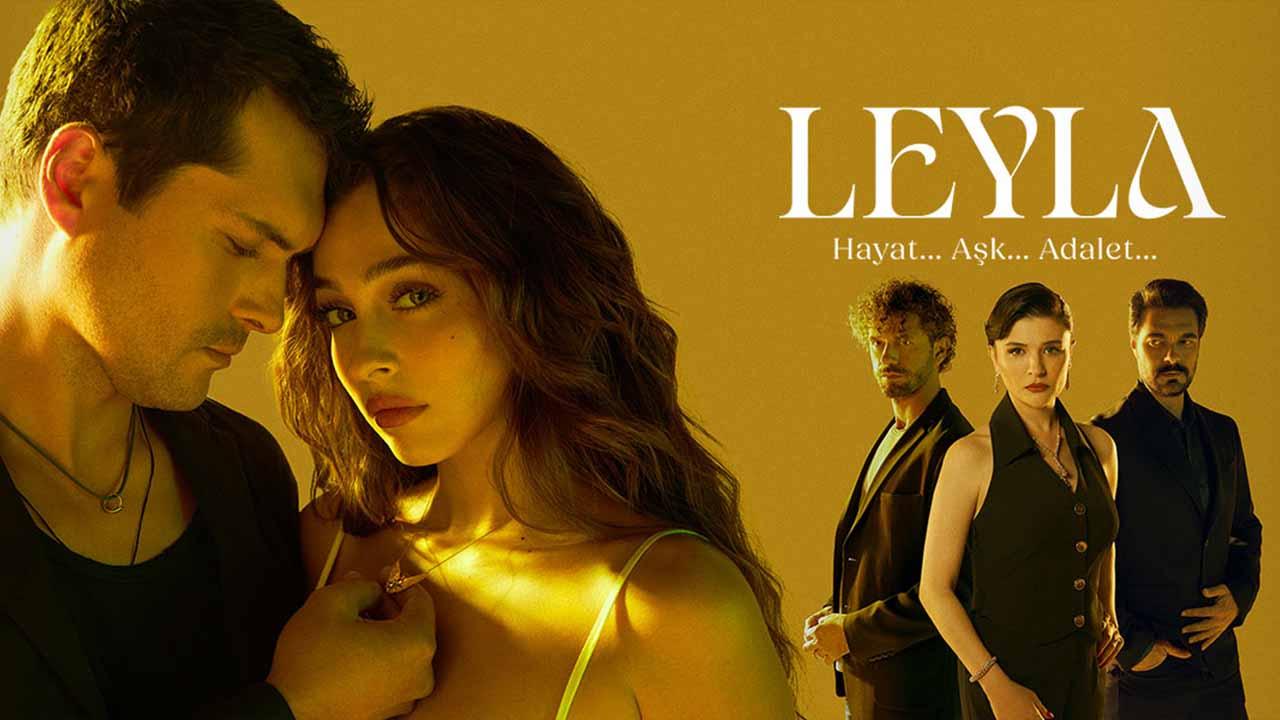 مسلسل ليلى الحلقة 40 والاخيرة مترجمة