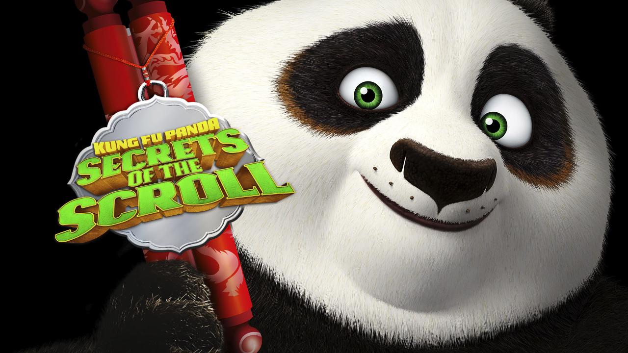 فيلم Kung Fu Panda Secrets of the Scroll 2016 مترجم