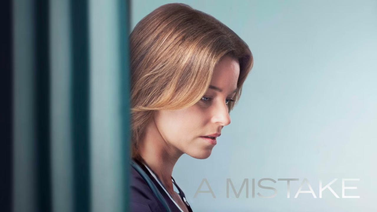 فيلم A Mistake 2024 مترجم