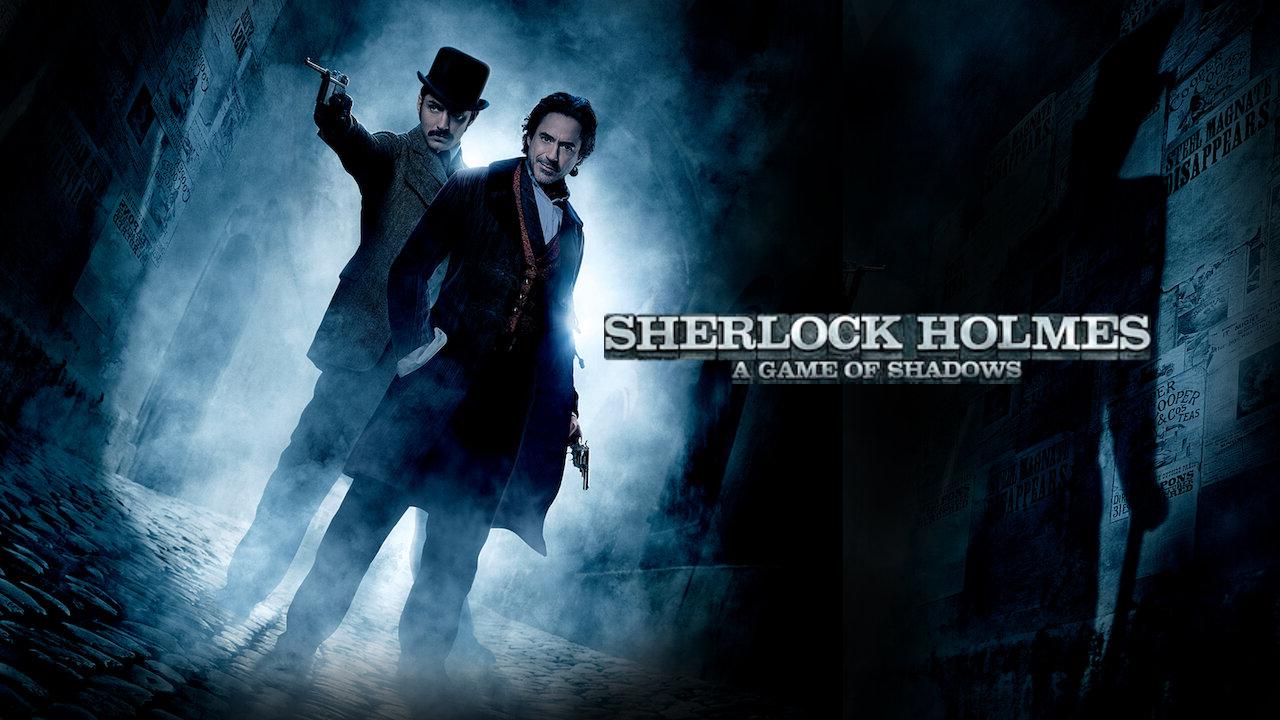 فيلم Sherlock Holmes: A Game of Shadows 2011 مترجم