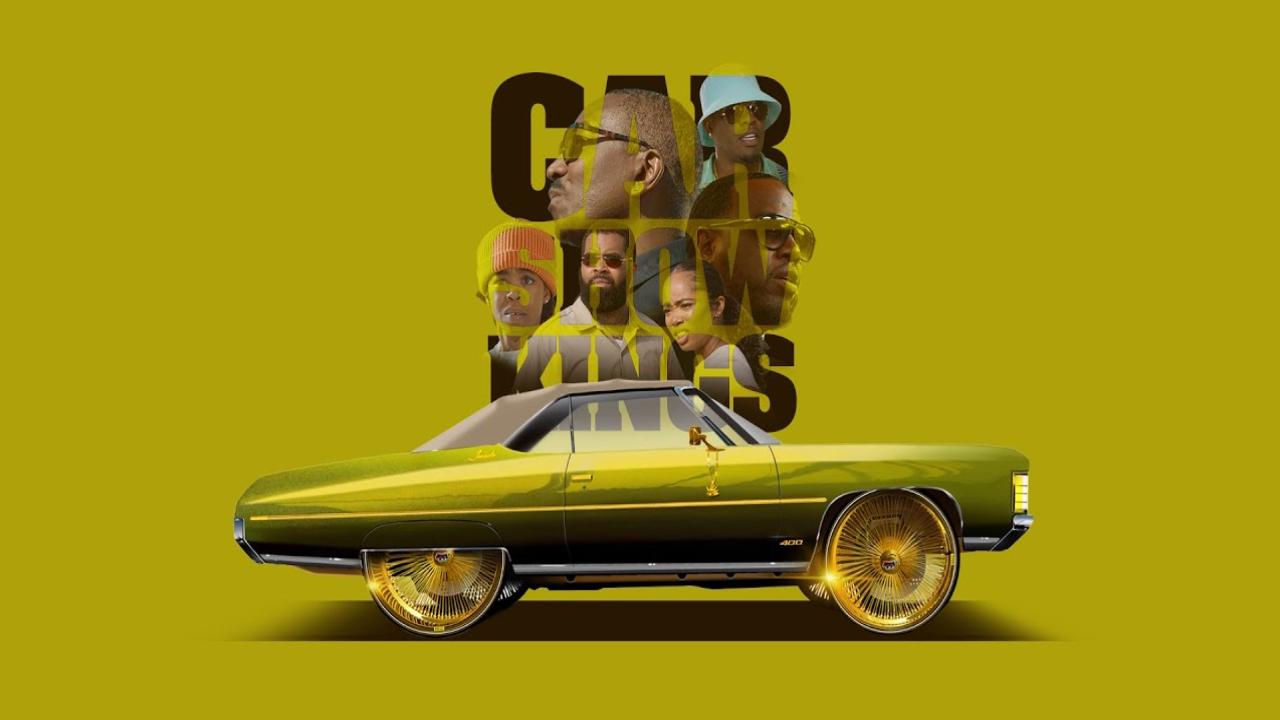فيلم Car Show Kings 2025 مترجم