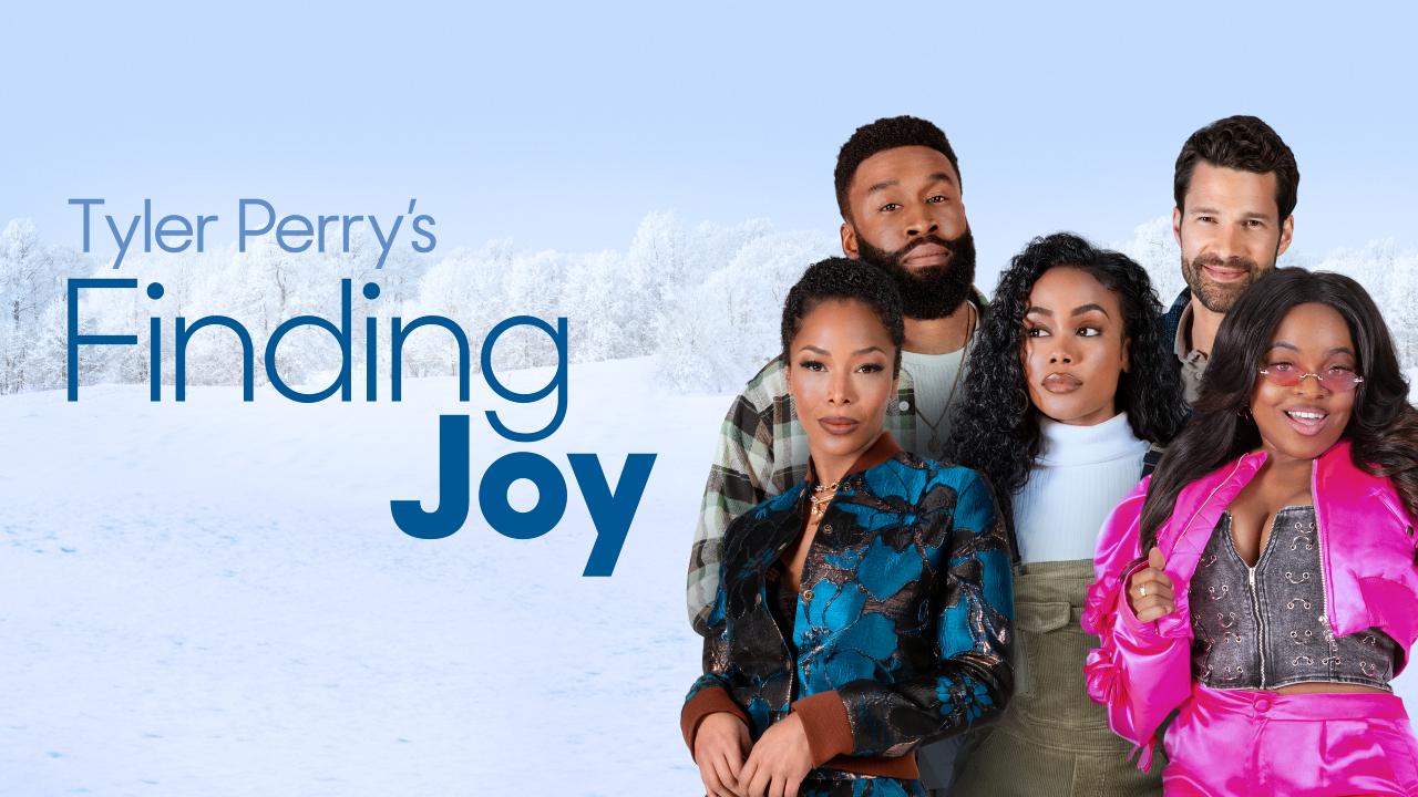 فيلم Tyler Perry’s Finding Joy 2025 مترجم