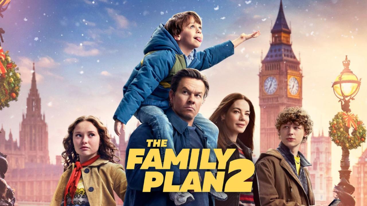 فيلم The Family Plan 2 2025 مترجم