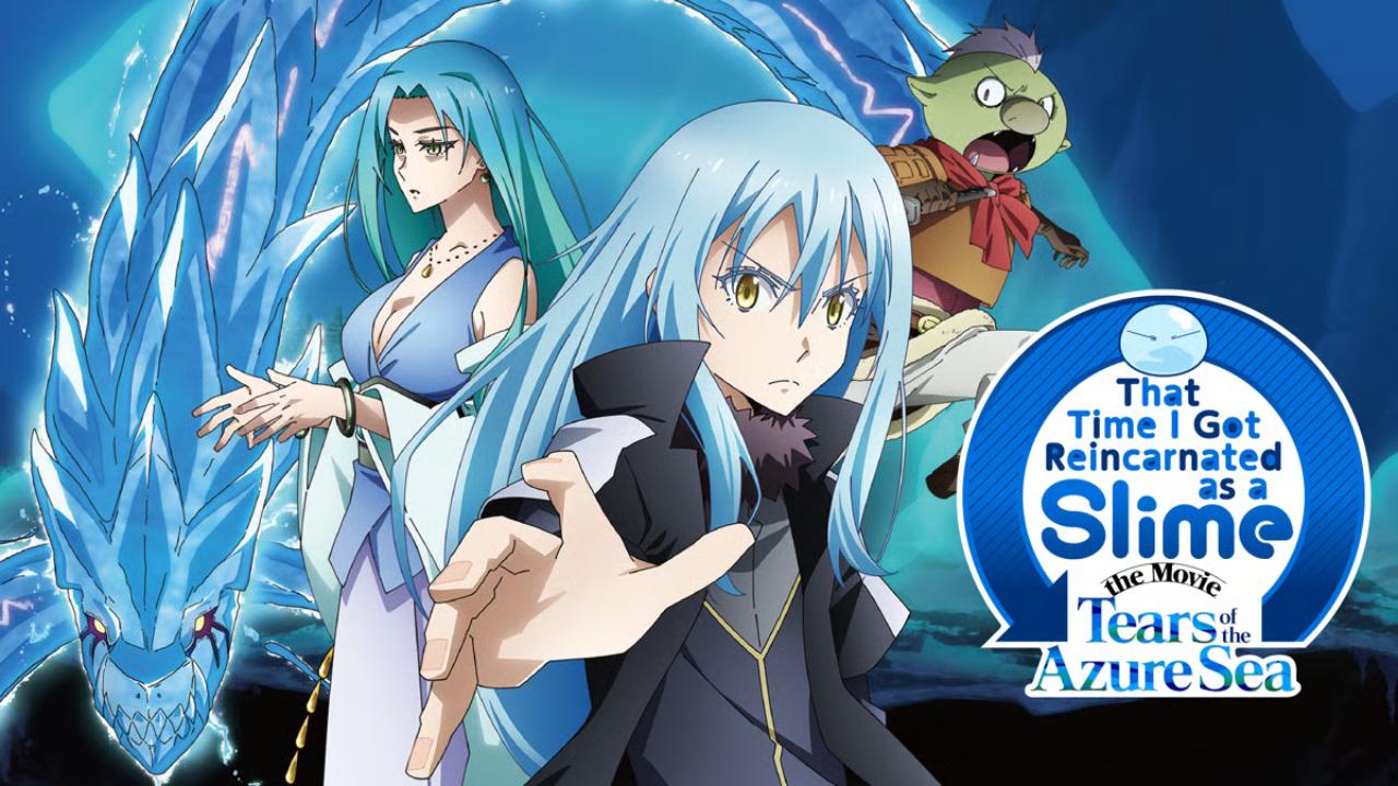 فيلم Tensei shitara Slime Datta Ken Movie 2: Soukai no Namida-hen 2026 مترجم