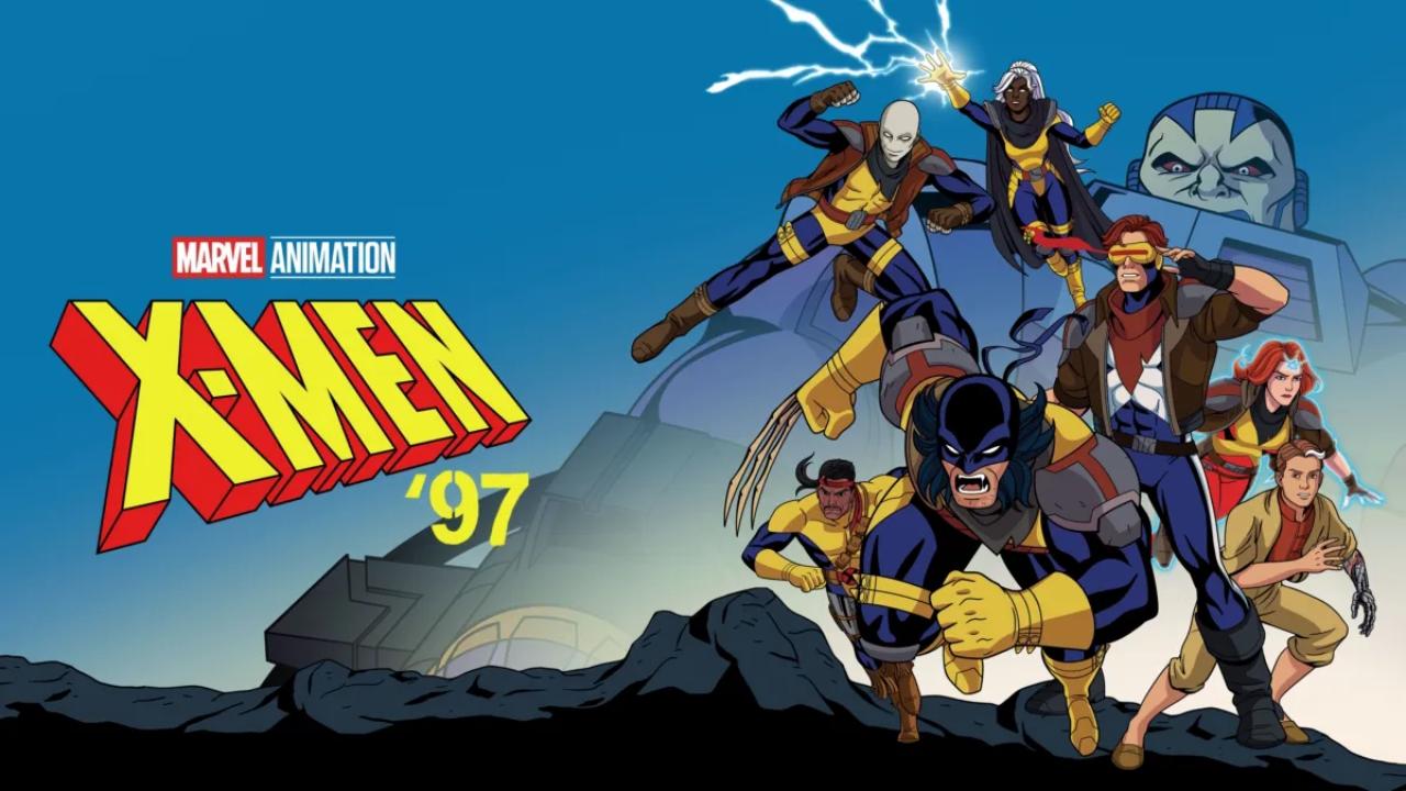 مسلسل X-Men 97 الموسم الثاني مترجم كامل