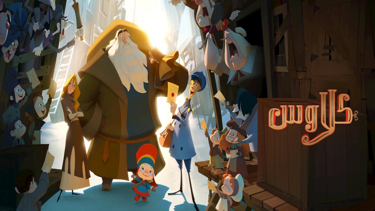 فيلم Klaus 2019 مترجم