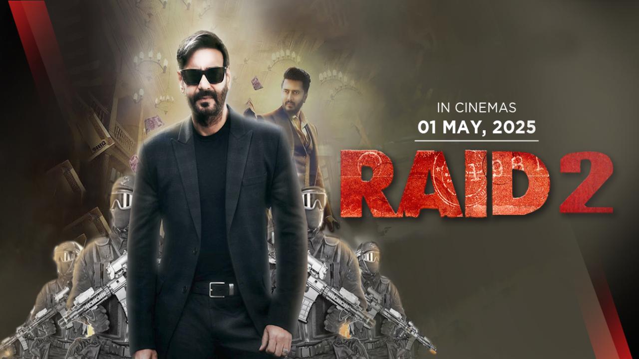 فيلم Raid 2 2025 مترجم