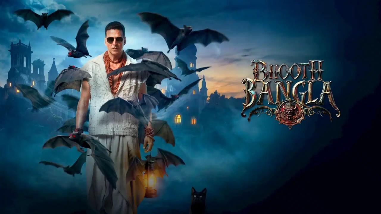 فيلم Bhooth Bangla 2026 مترجم