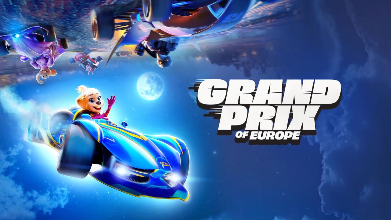 فيلم Grand Prix of Europe 2025 مترجم