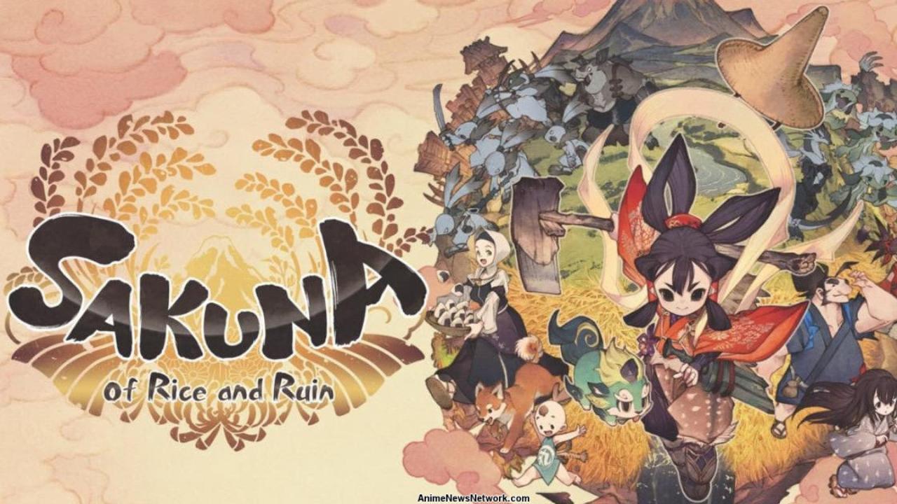 انمي Tensui no Sakuna hime مترجم