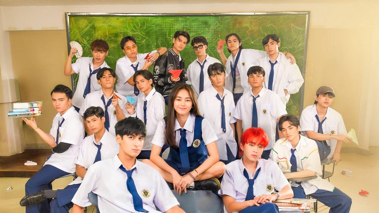 مسلسل Ang Mutya ng Section E مترجم