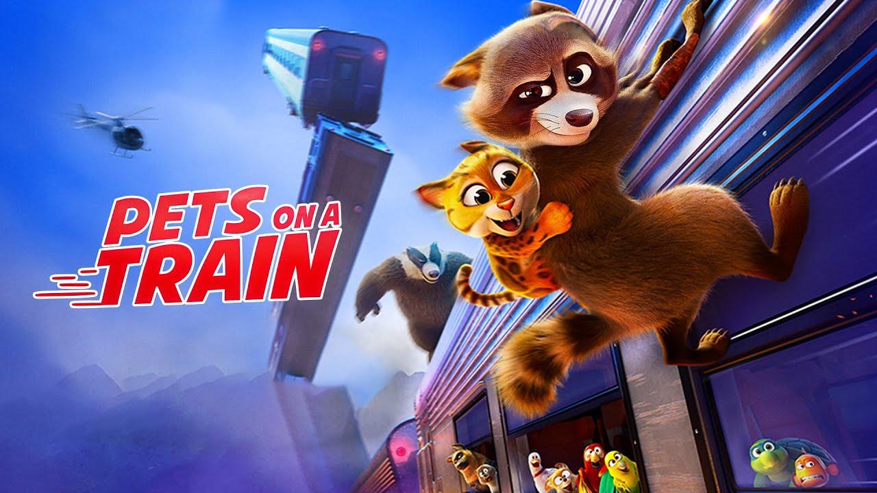 فيلم Pets on a Train 2025 مترجم