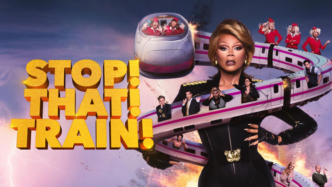 فيلم Stop! That! Train! 2026 مترجم