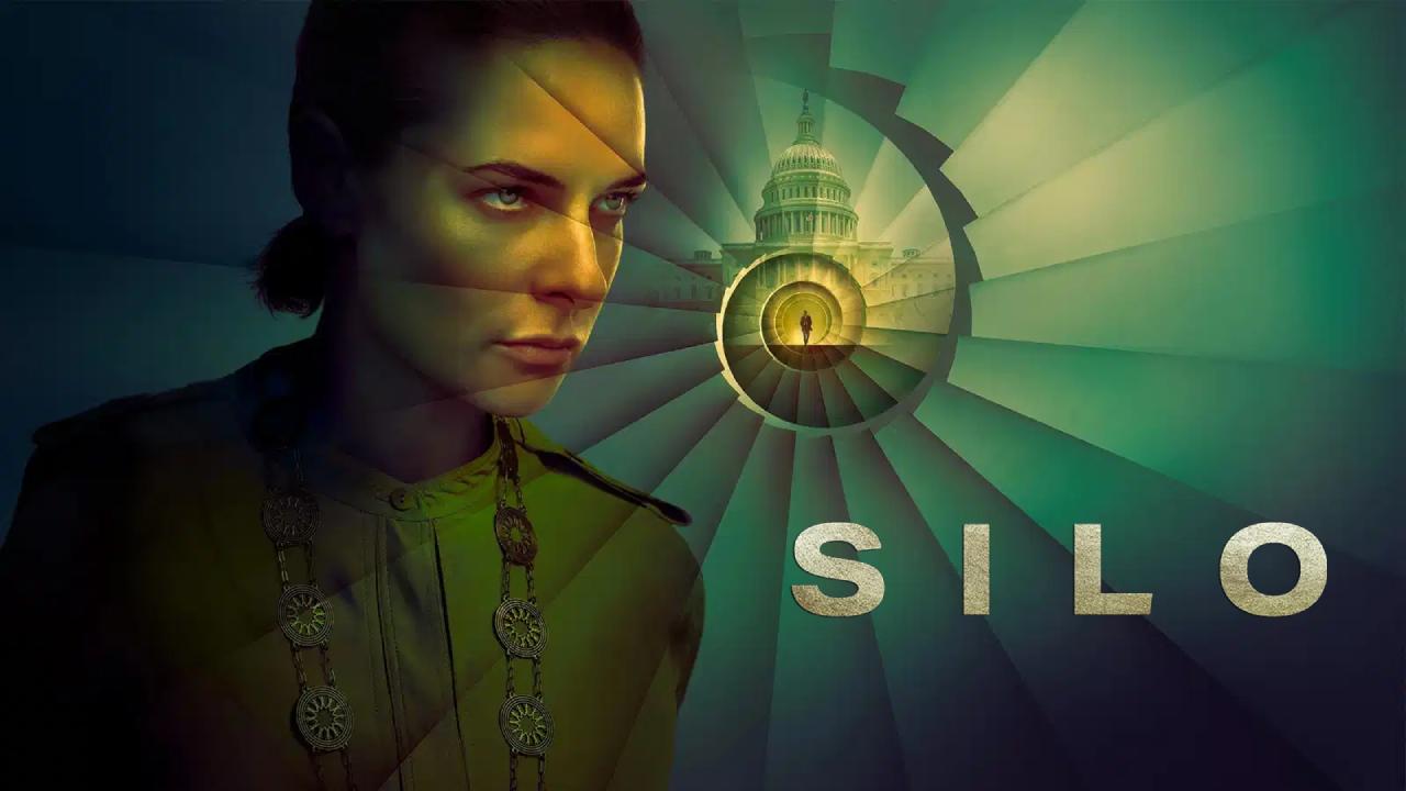مسلسل Silo الموسم الثالث مترجم كامل
