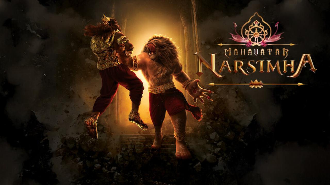 فيلم Mahavatar Narsimha 2024 مترجم