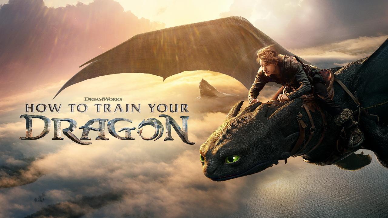 فيلم How to Train Your Dragon 2025 مترجم