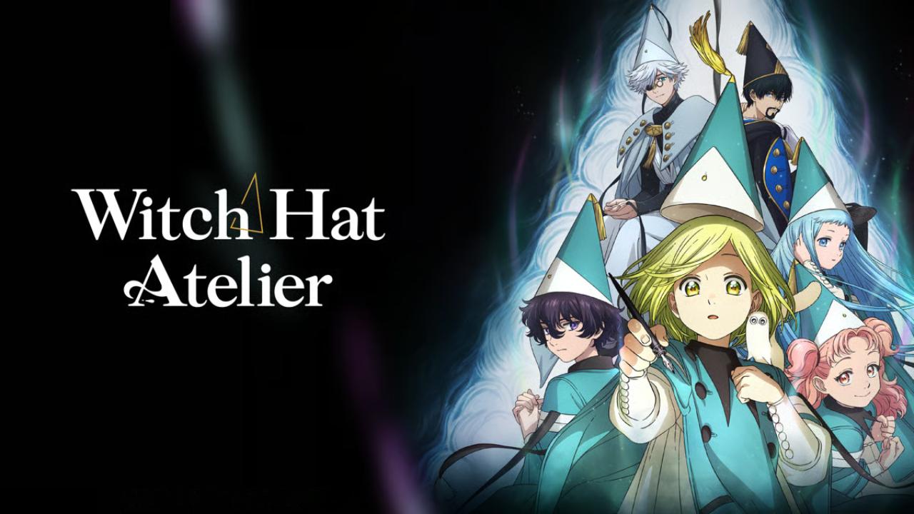 انمي Tongari Boushi no Atelier مترجم كامل
