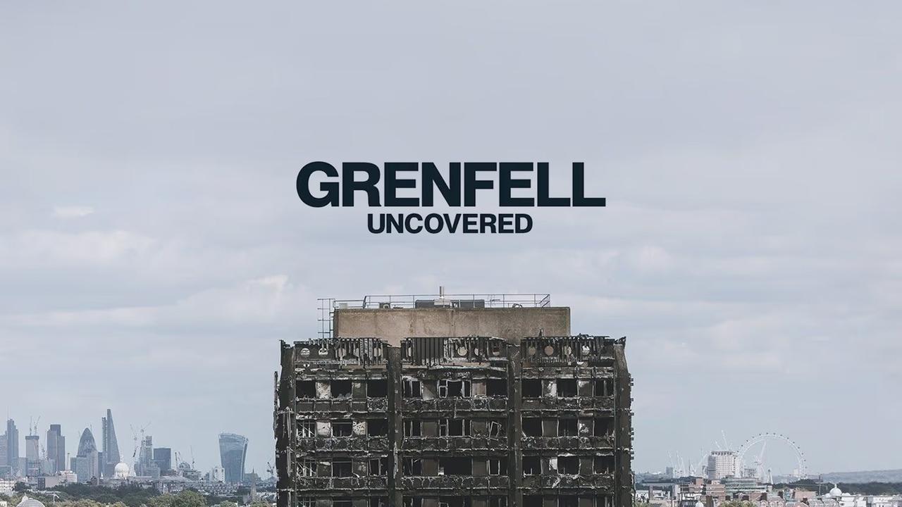 فيلم Grenfell Uncovered 2025 مترجم