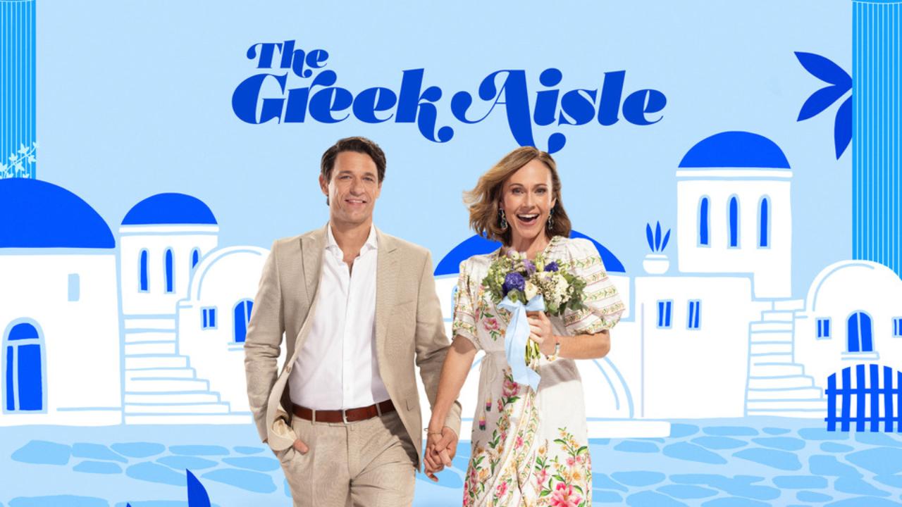 فيلم The Greek Aisle 2026 مترجم