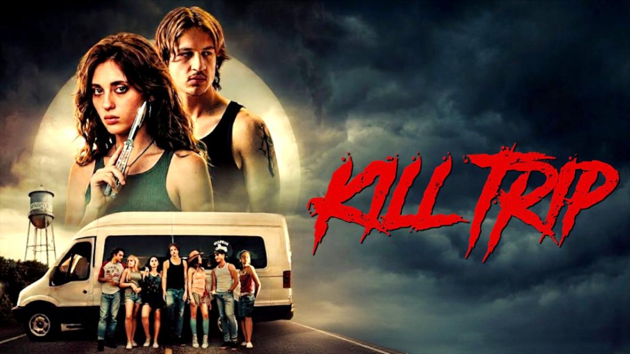فيلم Kill Trip 2026 مترجم
