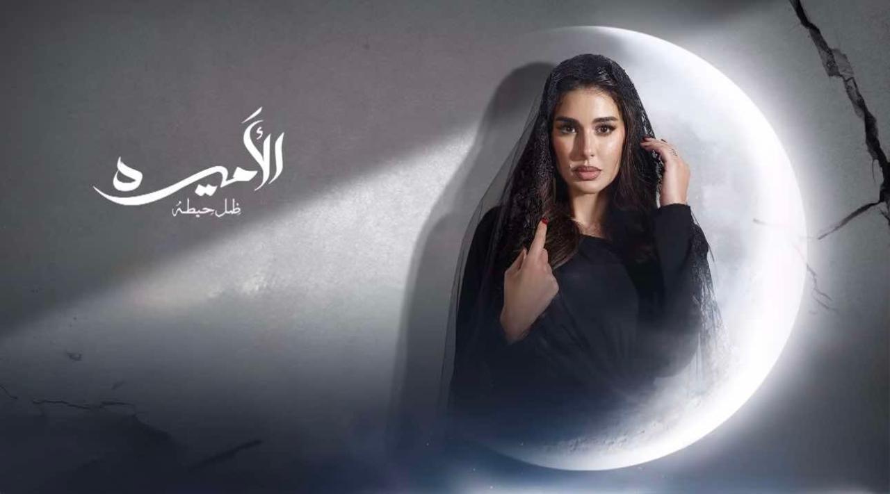 مسلسل الاميرة ضل حيطة