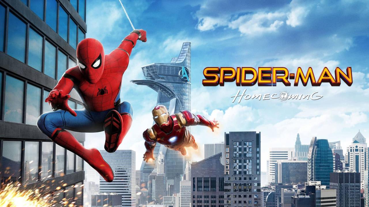 فيلم Spider Man Homecoming 2017 مترجم