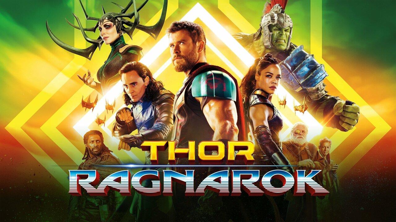 فيلم Thor Ragnarok 2017 مترجم