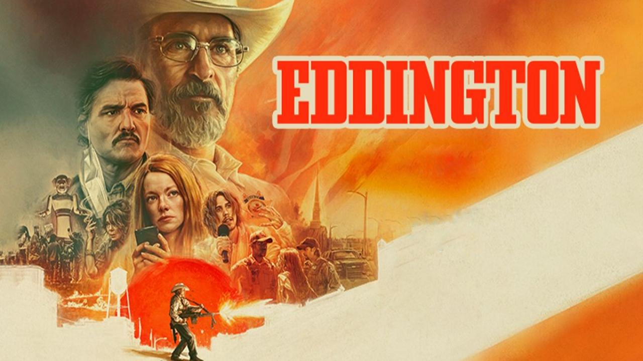 فيلم Eddington 2025 مترجم