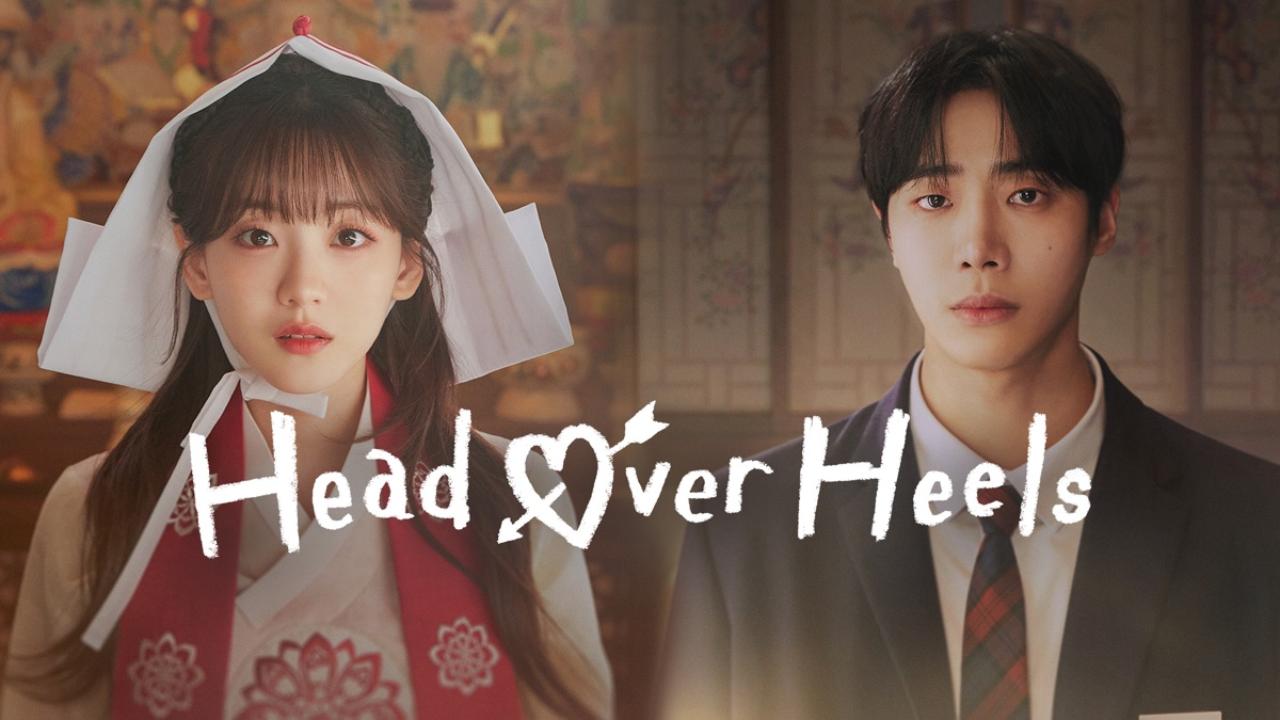 مسلسل Head over Heels الحلقة 12 الثانية عشر والاخيرة مترجمة