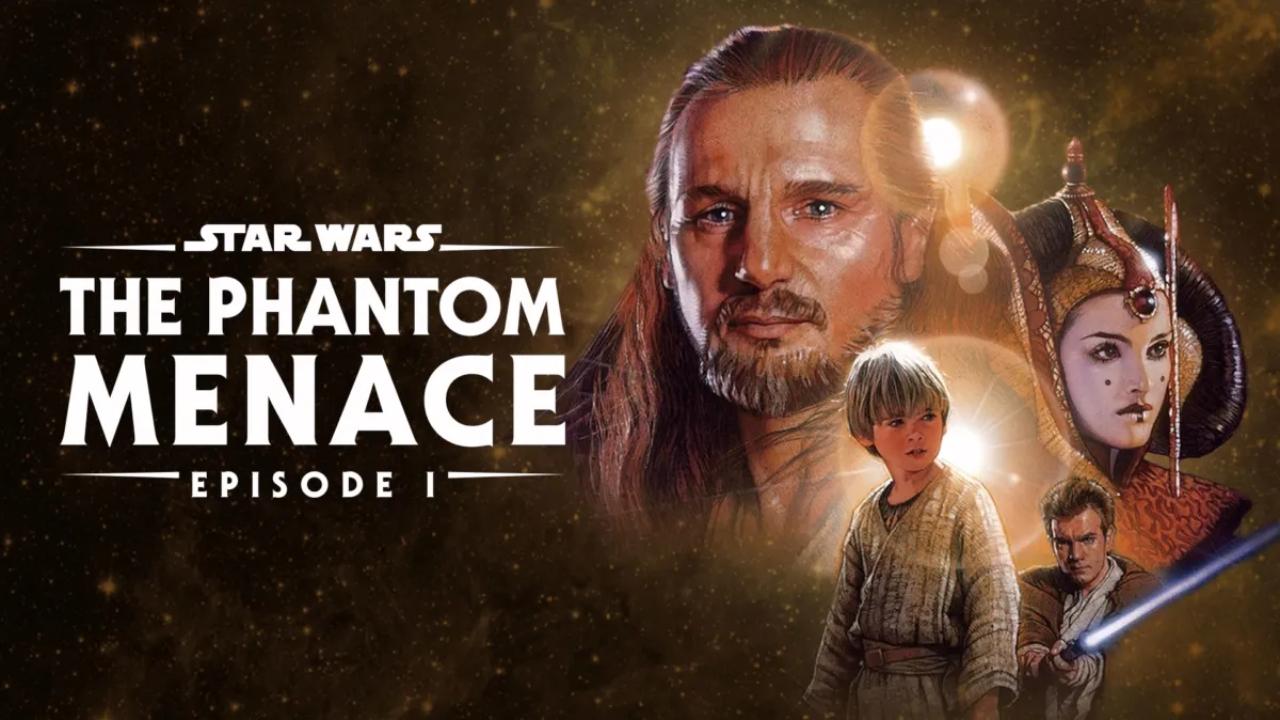 فيلم Star Wars Episode I The Phantom Menace 1999 مترجم
