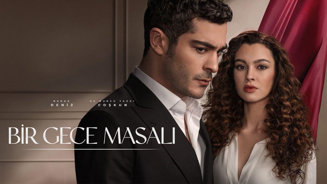مسلسل حكاية ليلة مترجم