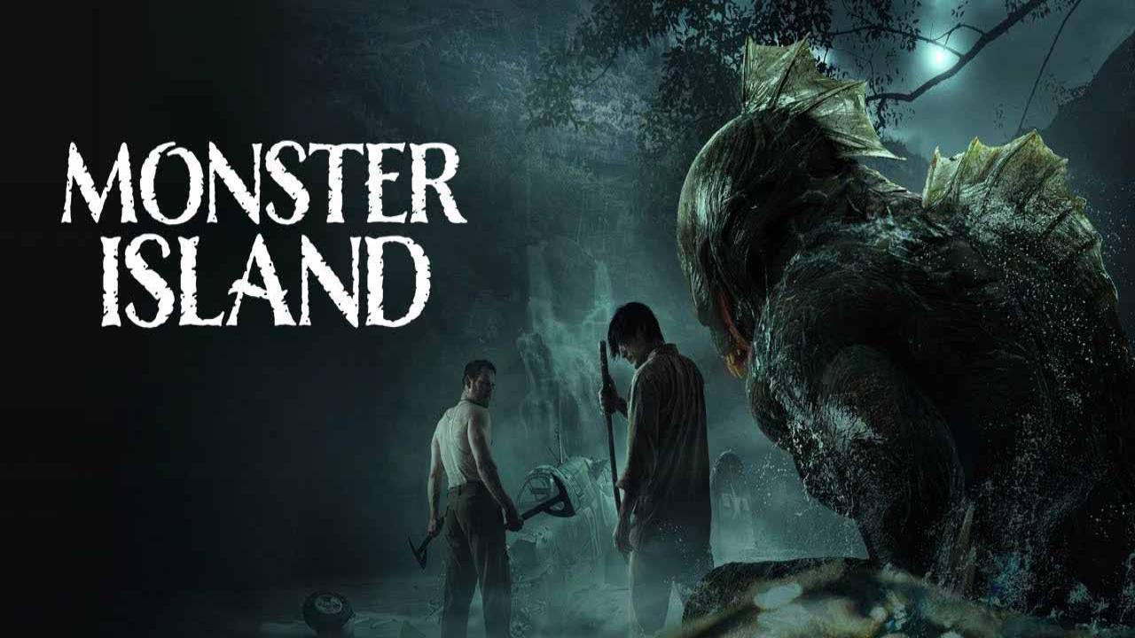فيلم Monster Island 2024 مترجم
