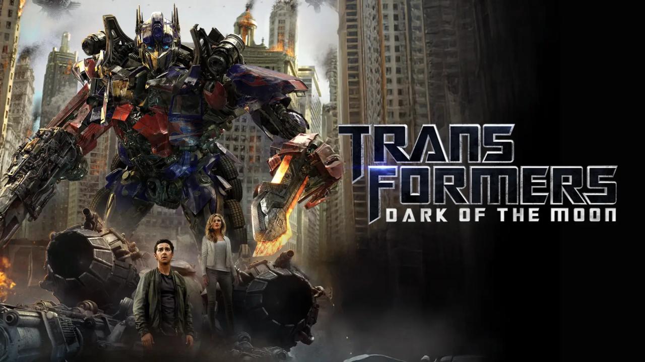 فيلم Transformers: Dark of the Moon 2011 مترجم