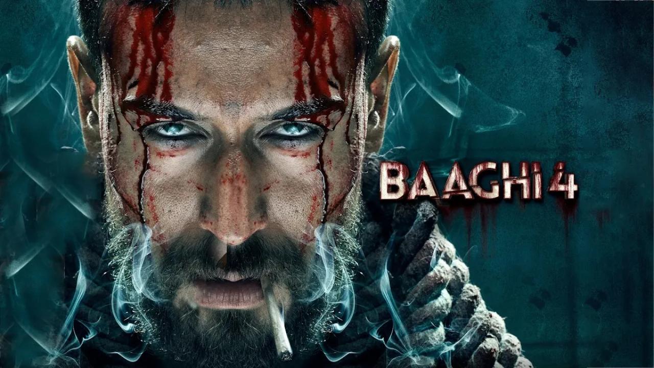 فيلم Baaghi 4 2025 مترجم