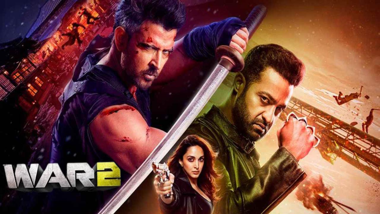 فيلم War 2 2025 مترجم