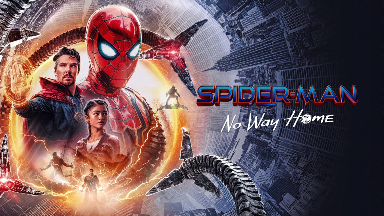 فيلم Spider Man No Way Home 2021 مترجم