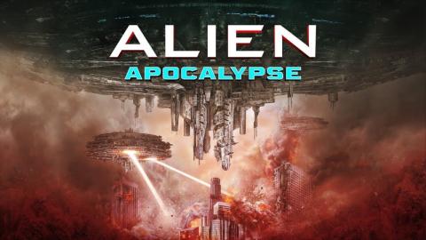 فيلم Alien Apocalypse 2023 مترجم